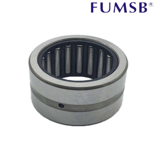 KHJK Durable Flexible HN1515 Bearing Without Cage 152115 mm 10 Pcs Full Complement Drawn Cup Needle Roller Bearings with Open Ends HN 1515 