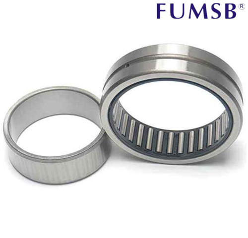 Solid Collar Needle Roller Bearings Without Inner Ring NK8/16 TN NK816 Replacement Bearing NK8/16TN Needle Roller Bearing 81516 mm 5 PC